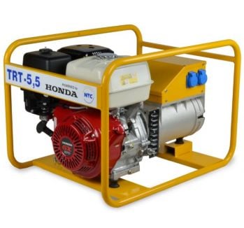 Генератор бензиновий NTC (TRT-5,5)